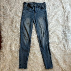 AE High Rise Jegging